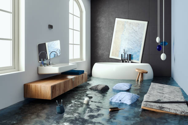 Best Flood restoration services  in Great Notch, NJ