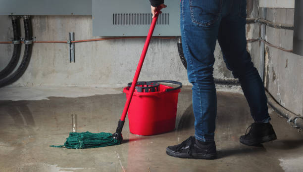 Water damage restoration experts in Great Notch, NJ