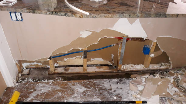 Sewage cleanup and water damage restoration in Great Notch, NJ